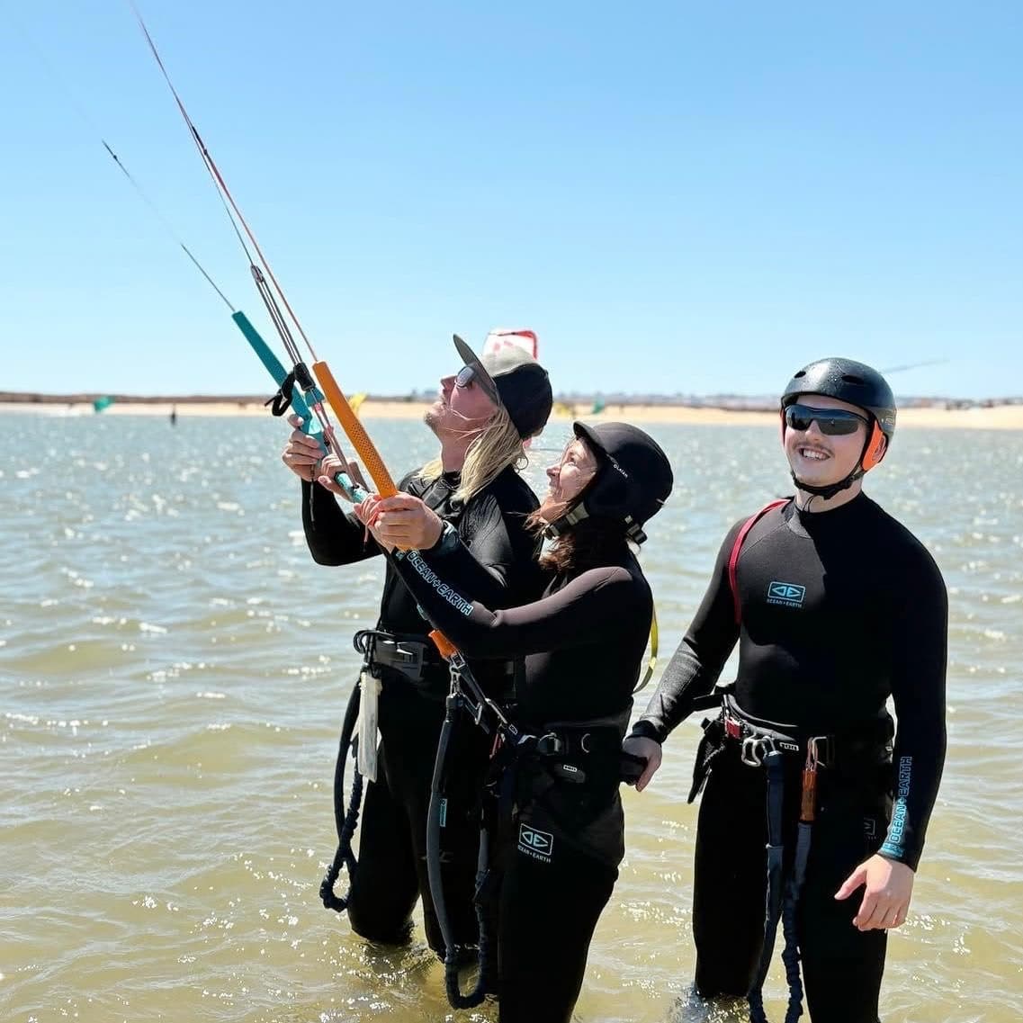 Kite Instructor - South Portugal - Featured