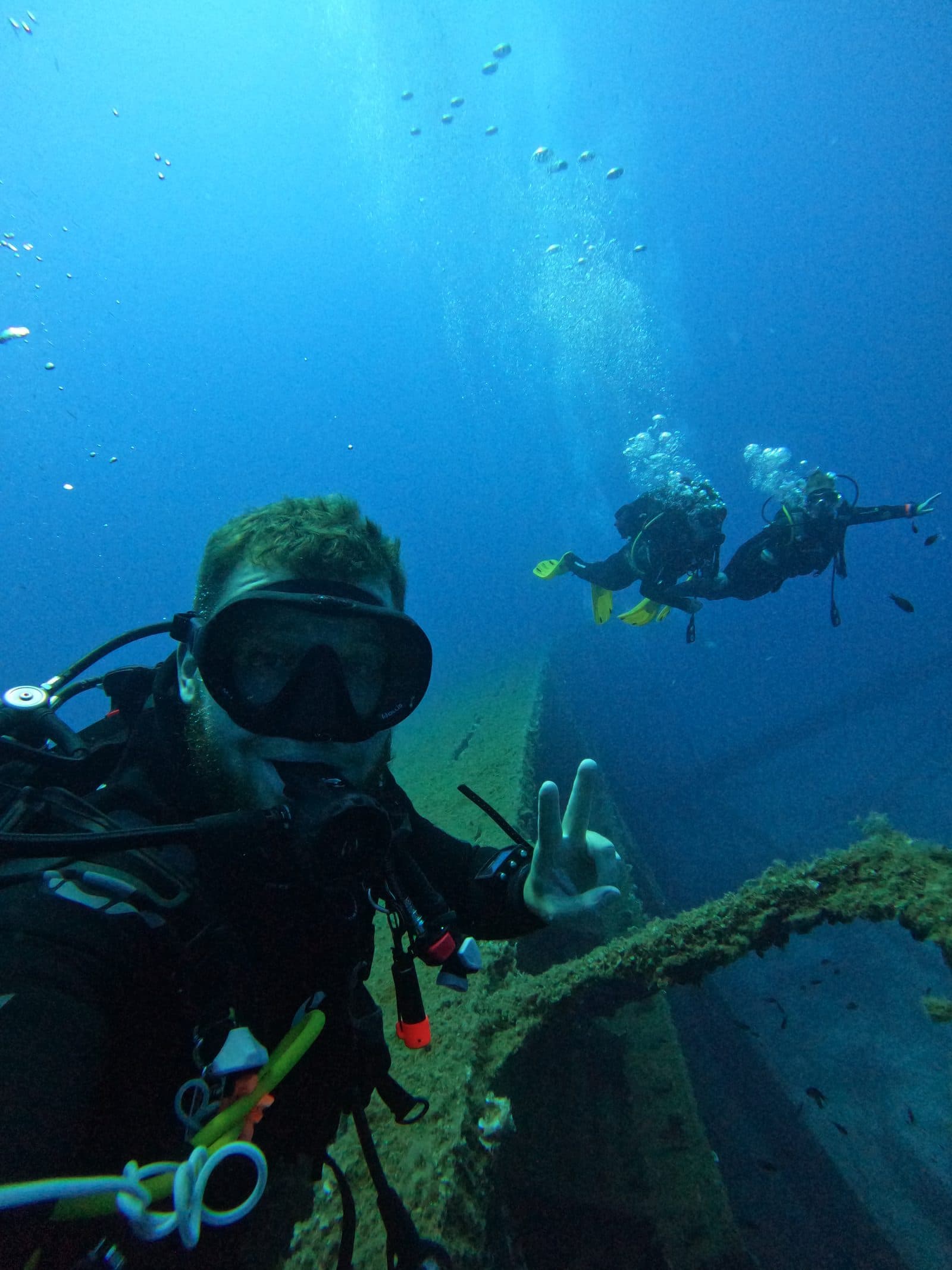 FREE Scuba diving internship 2026 in Mykonos, Greece - Featured