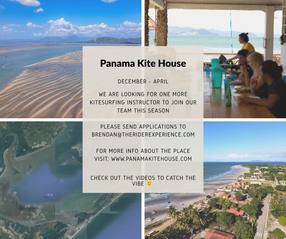 Kitesurfing Instructor - Featured