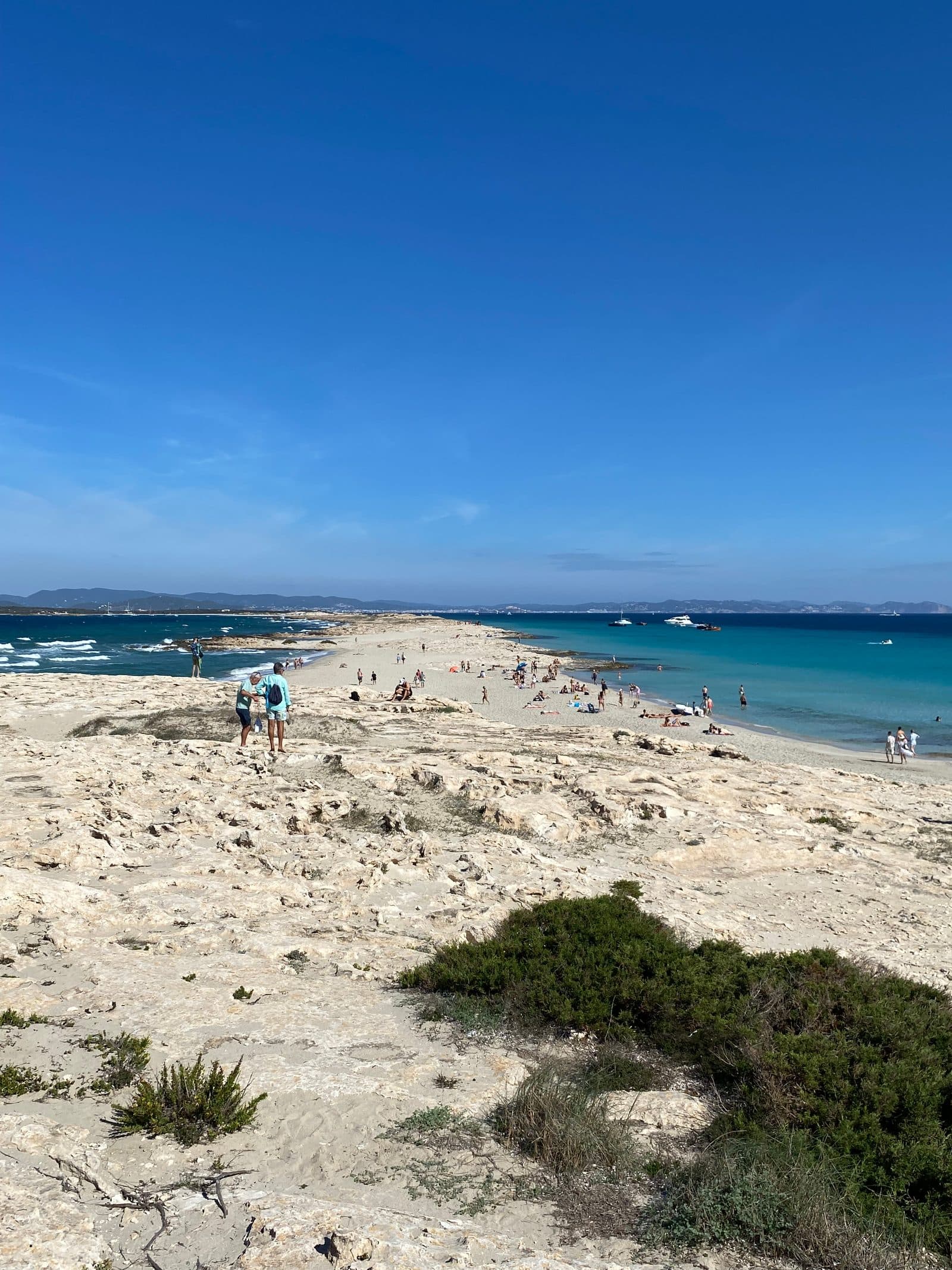 Kitesurfing instructor Sept & Oct Formentera - Featured