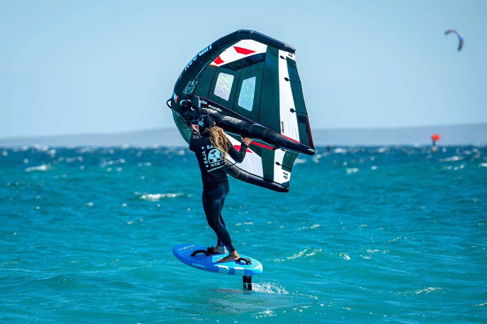 Wingfoil Instructor Wanted — 2025/2026 Season in La Ventana - Featured