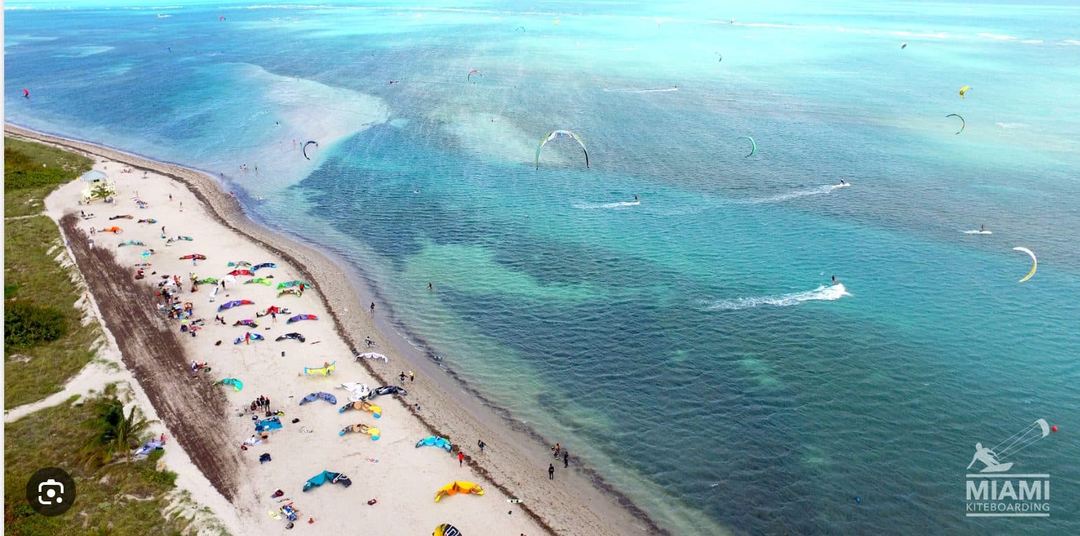 Kitesurfing & Foil Instructor Wanted – Miami, Florida USA - Featured