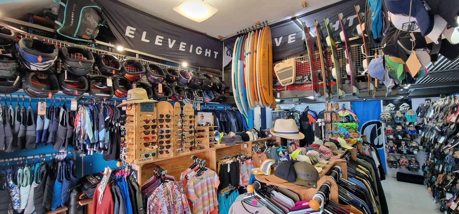KITESURF AND WINGFOIL SHOP IN TENERIFE FOR SALE - Featured