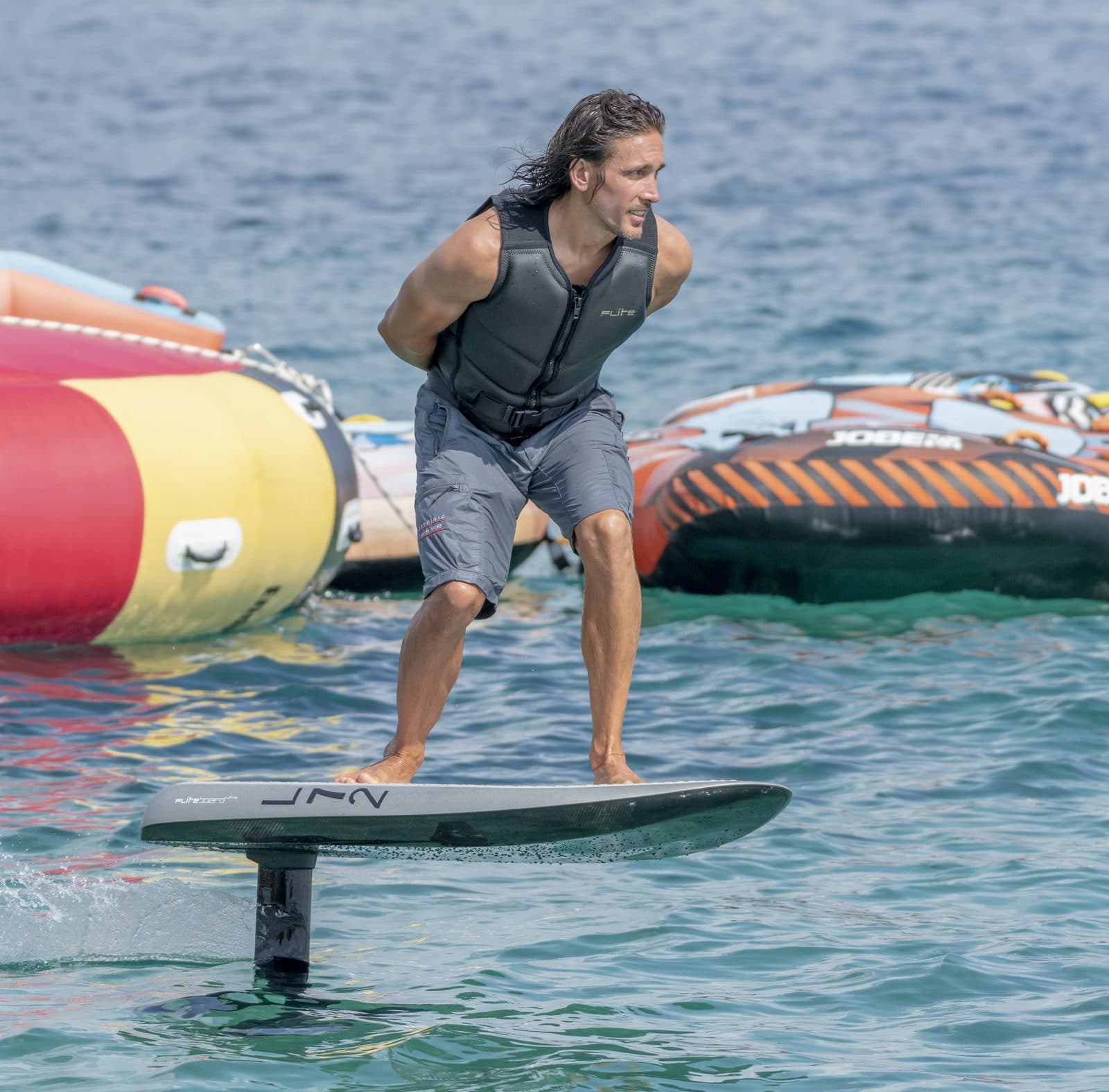 E-FOIL INSTRUCTOR JULY - AGOUST IN SARDINIA - ITALIA - Featured