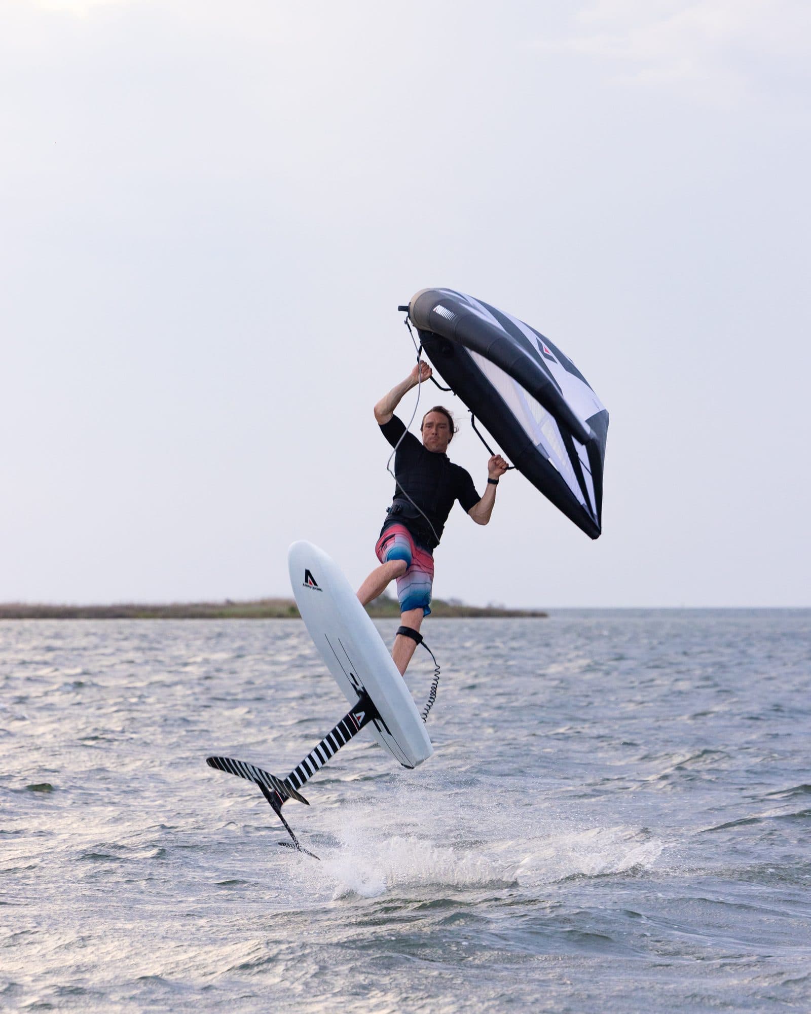 Wing Foil Instructor - Featured