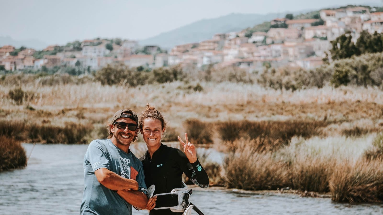 Kite Instructor - Sardinia - Italy - Porto Pollo - Featured