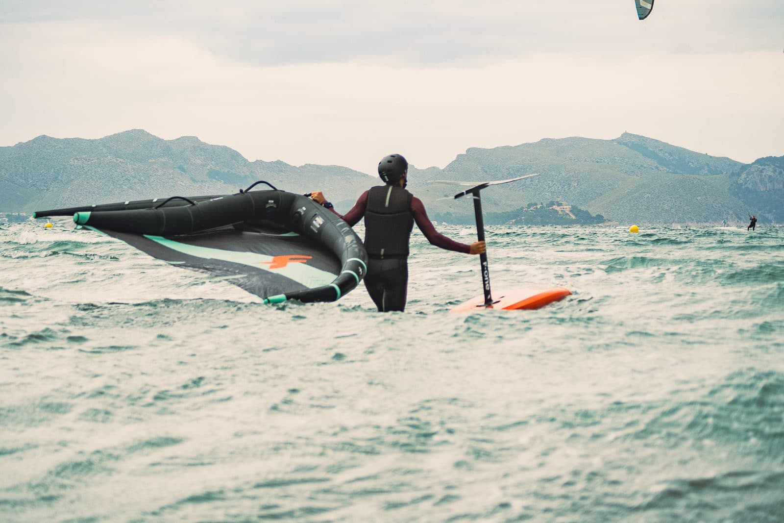 Instructor/a de Wingfoil en Mallorca - Featured