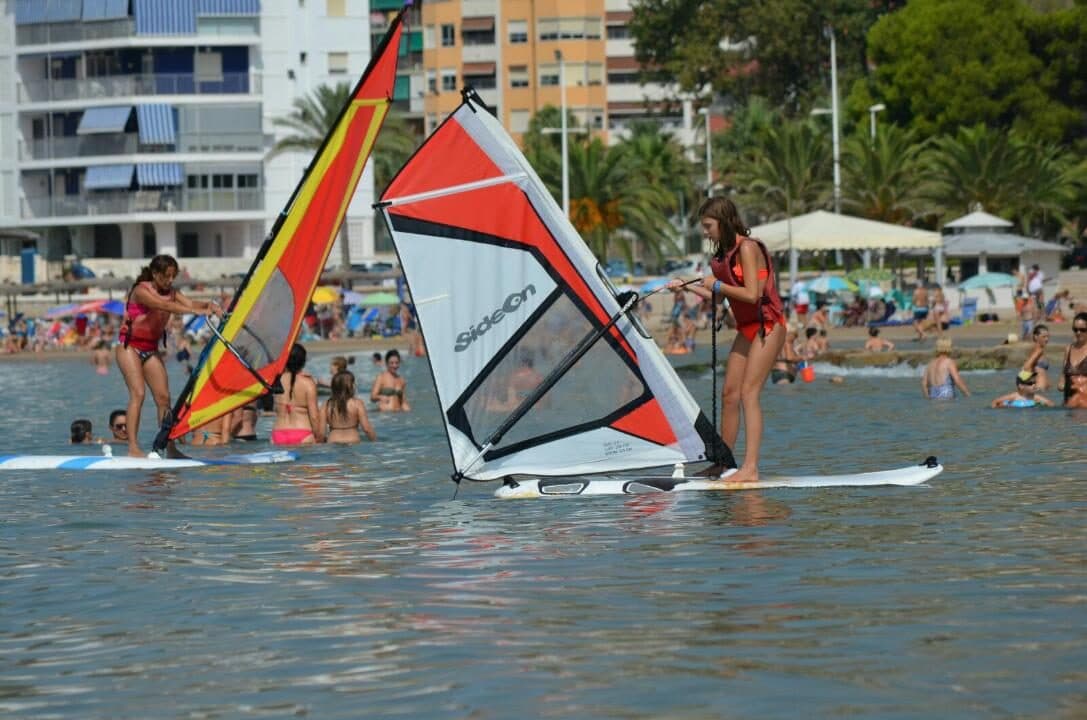 Instructor/ra de windsurf temporada mayo a septiembre 2025. - Featured