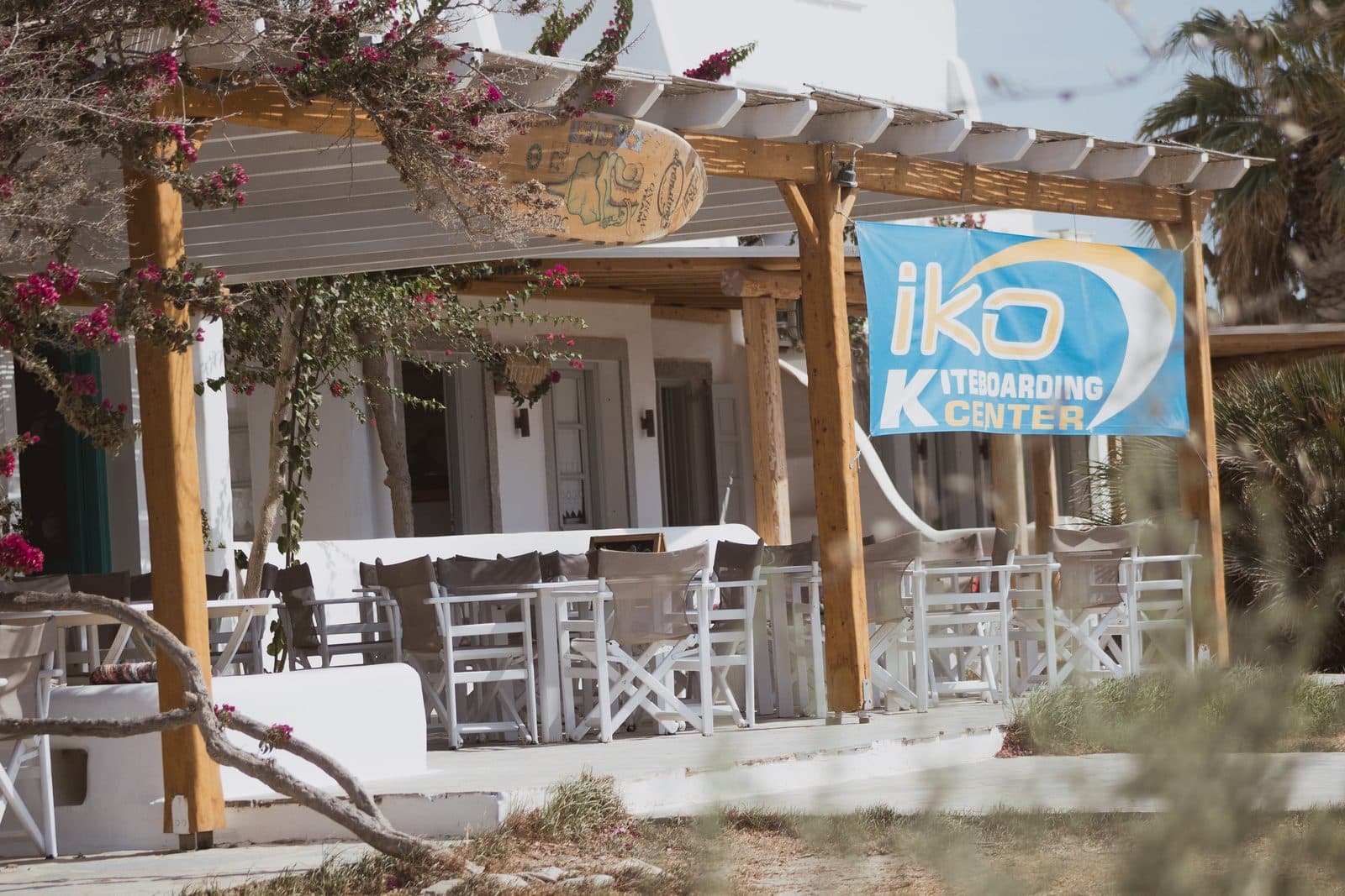 HIRING INSTRUCTOR ON NAXOS ISLAND SUMMER 2025 - Featured