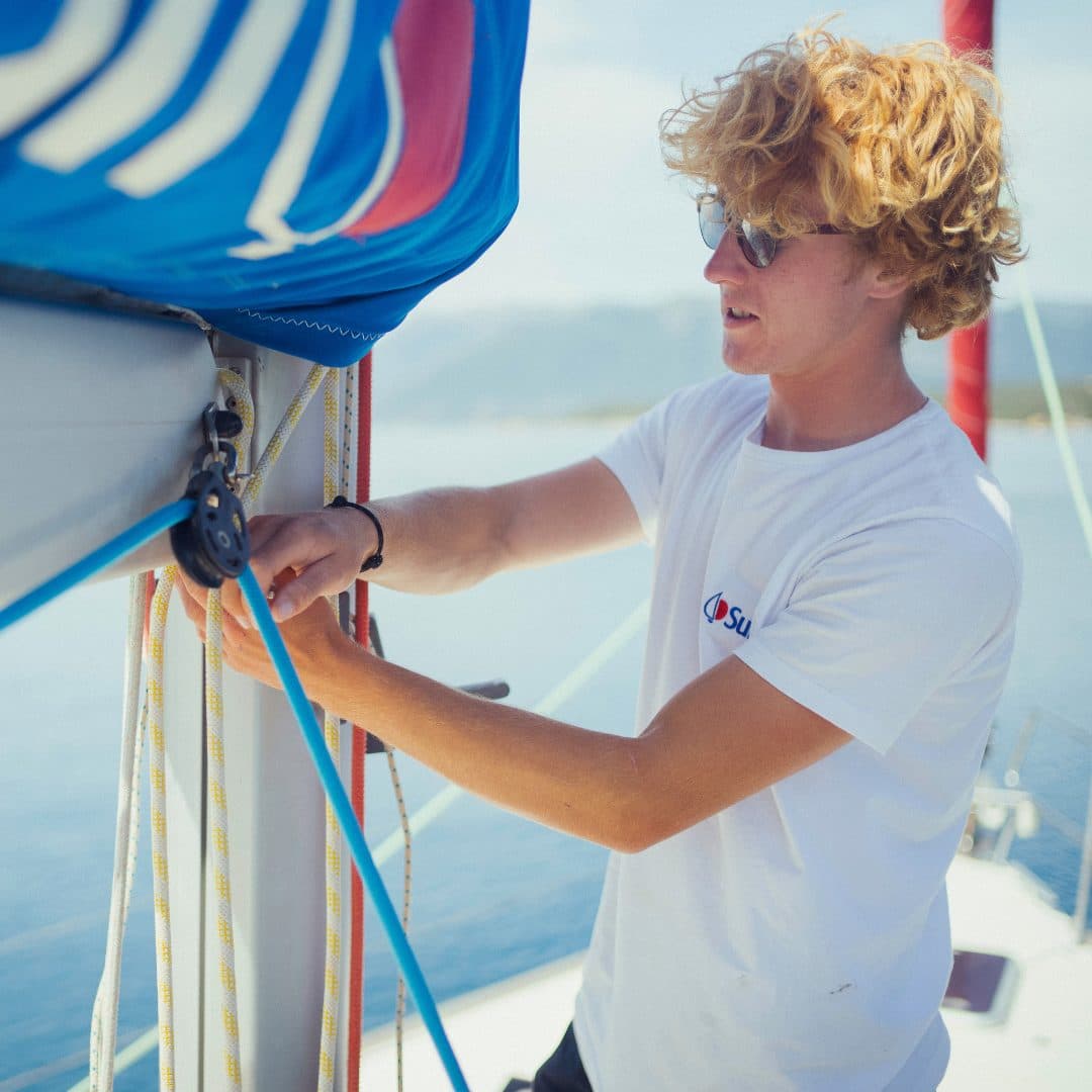 Cruising Instructor - Marina, Croatia - Featured