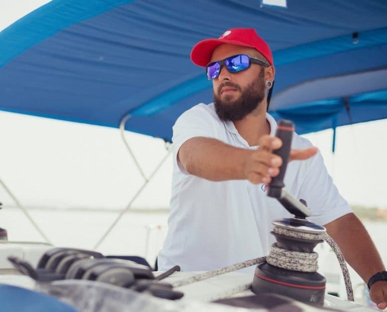 Flotilla Skipper - Greece - Featured