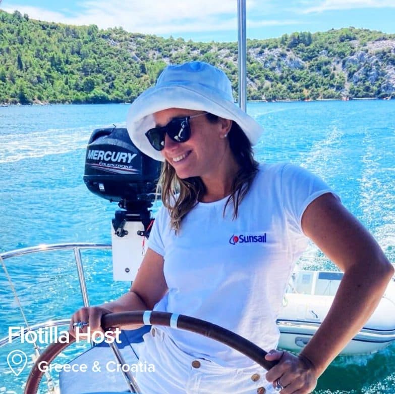 Flotilla Host - Greece - Featured