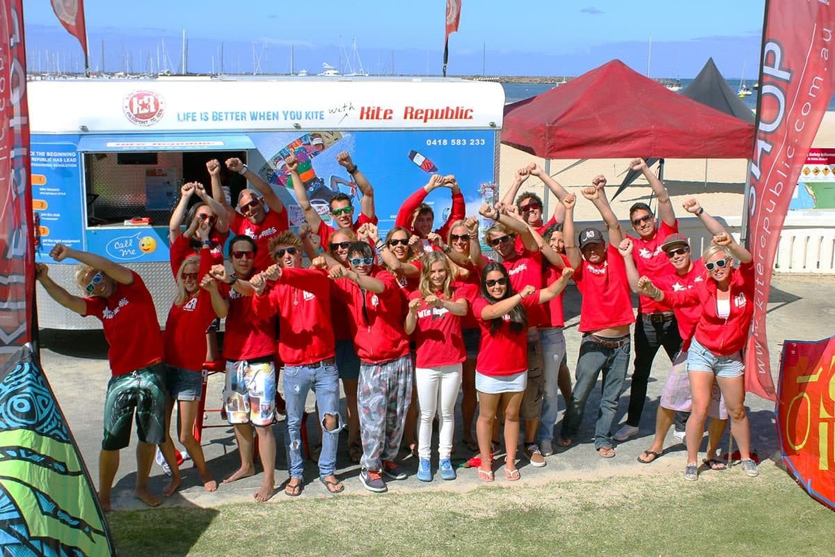 Kiteboarding, Wing Foil & SUP instructor - Featured