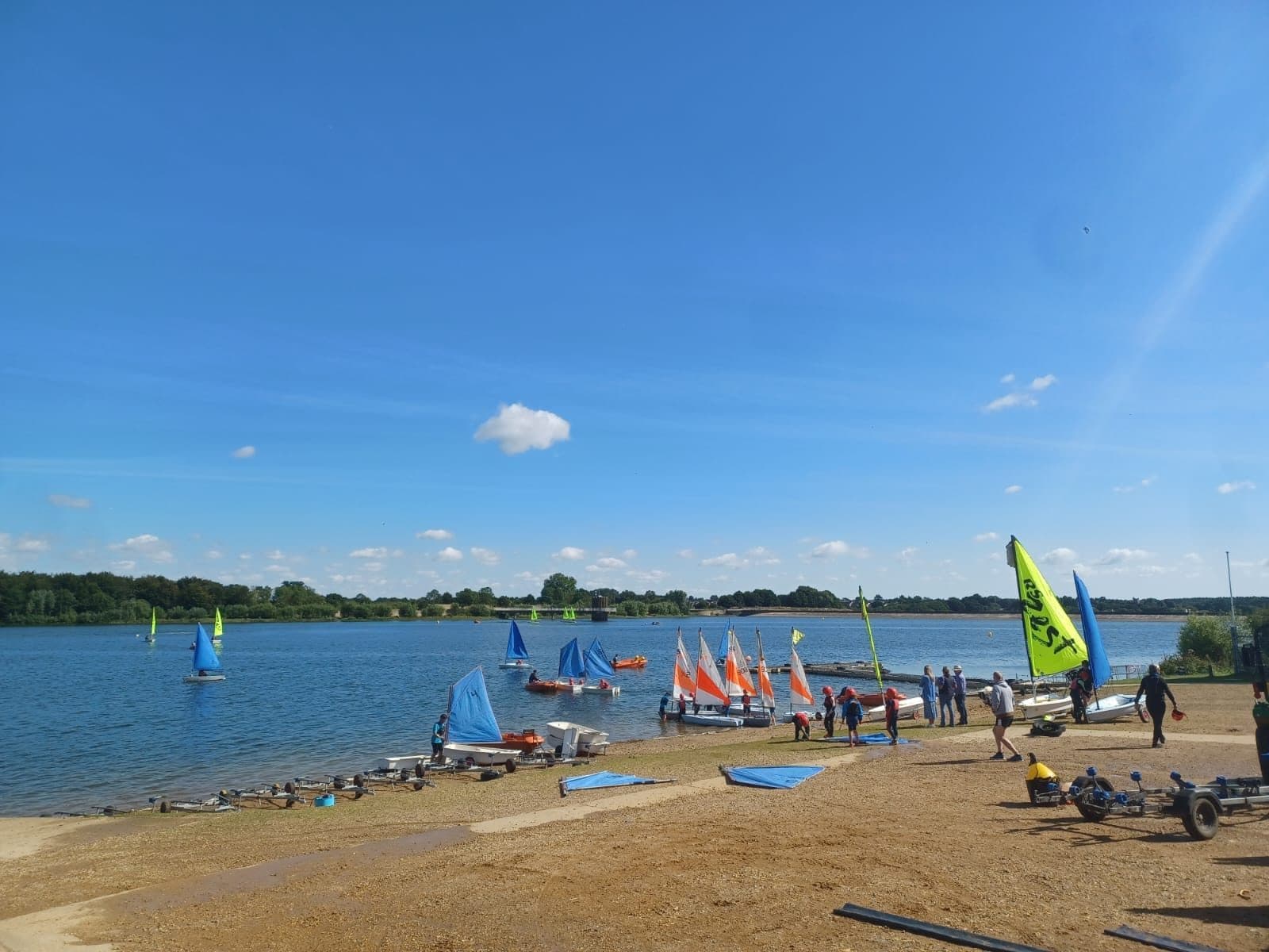 Senior Watersports Instructor - Featured