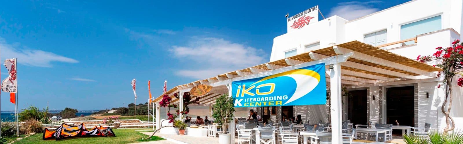 HIRING INSTRUCTOR ON NAXOS ISLAND SUMMER 2024 - Featured