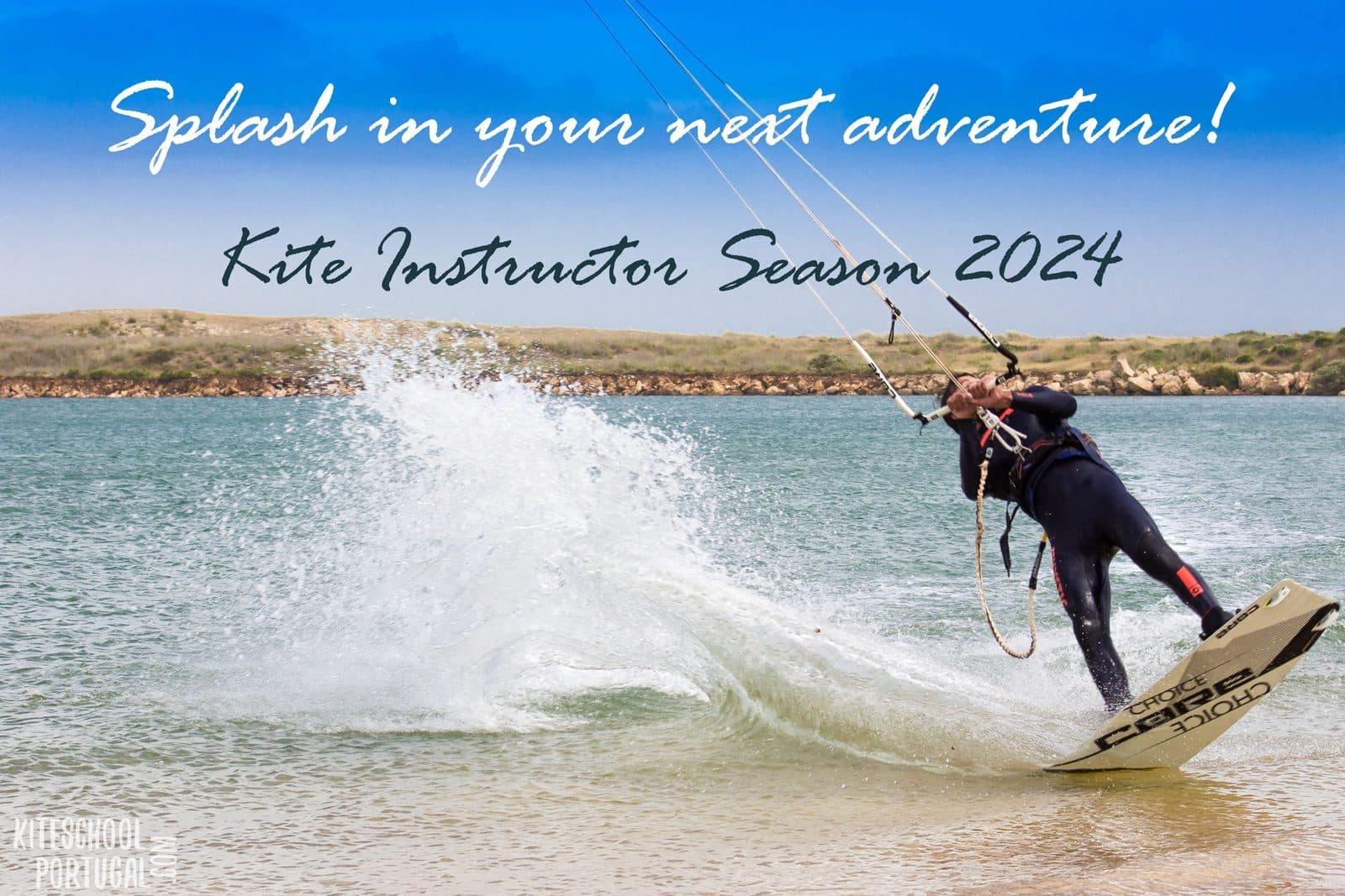 Kitesurf Station Manager / Head Instructor - Featured