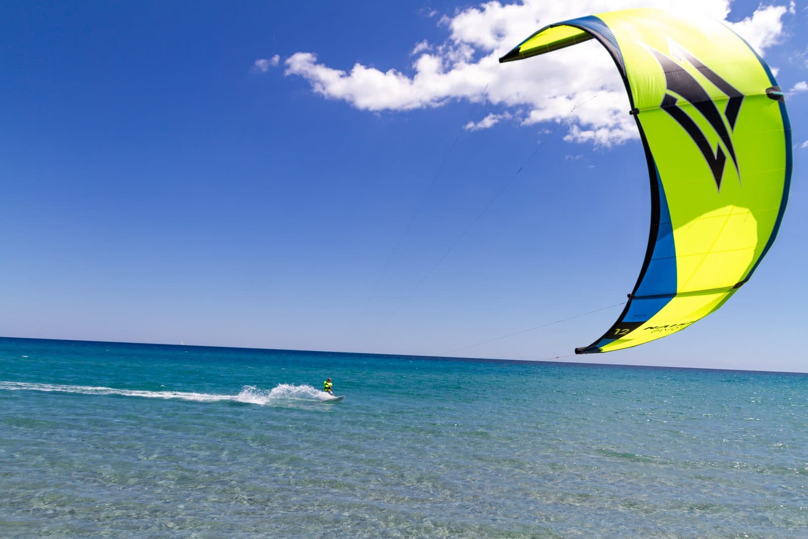 Kitesurf instructor June-August 2026 - Featured
